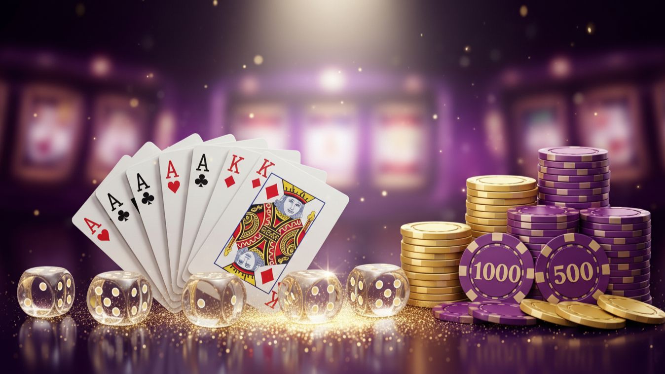 
Ignite Your Play with JEET96 Online Casino

